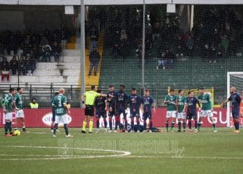 Avellino-Taranto 4-0, la fotogallery