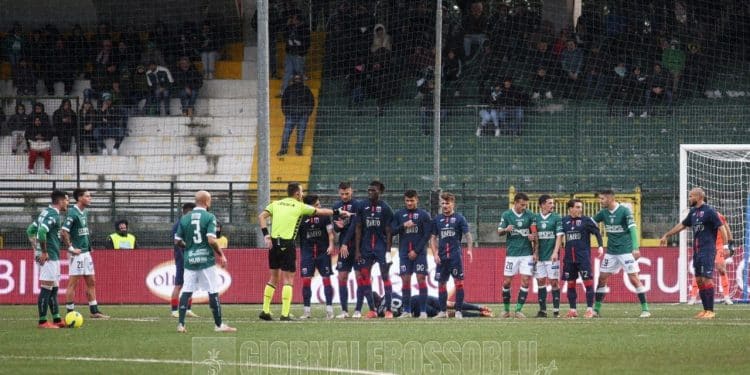 Avellino-Taranto 4-0, la fotogallery