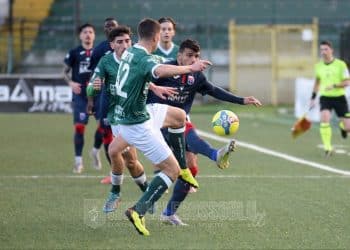 Avellino-Taranto 4-0, la fotogallery