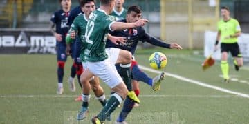Avellino-Taranto 4-0, la fotogallery