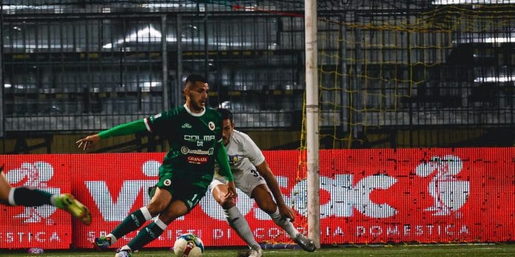 Cerignola-Turris 2-1, la fotogallery