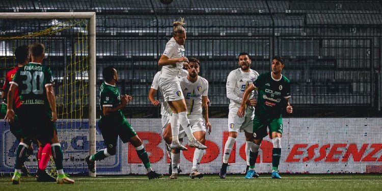 Cerignola-Turris 2-1, la fotogallery