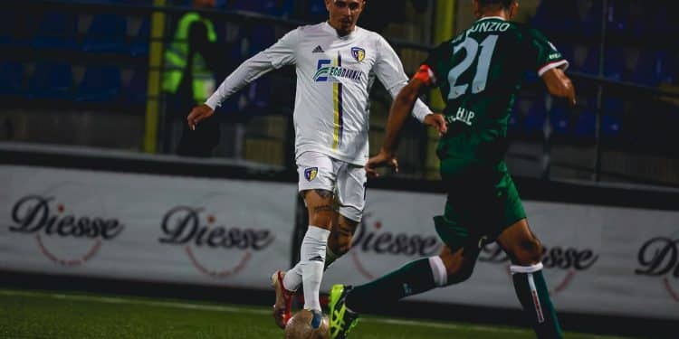 Cerignola-Turris 2-1, la fotogallery