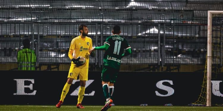 Cerignola-Turris 2-1, la fotogallery