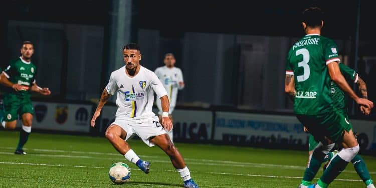 Cerignola-Turris 2-1, la fotogallery