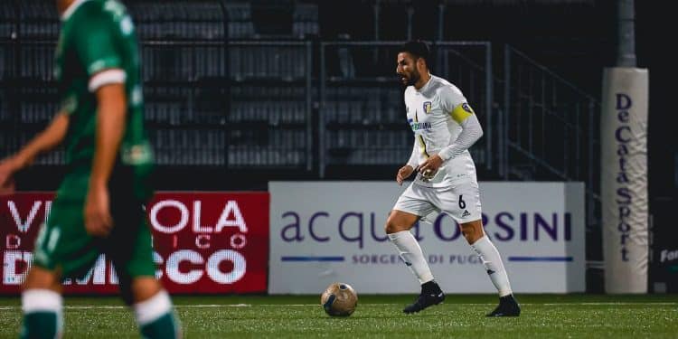 Cerignola-Turris 2-1, la fotogallery