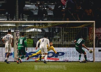 Cerignola-Turris 2-1, la fotogallery