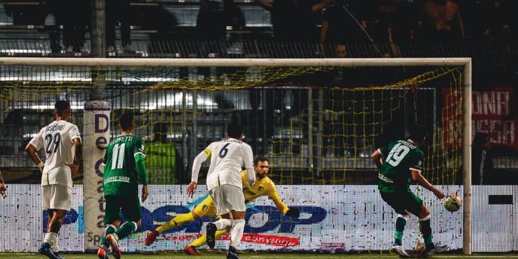 Cerignola-Turris 2-1, la fotogallery
