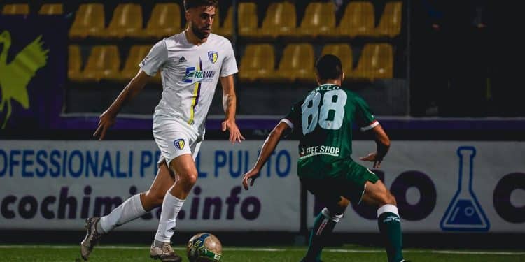 Cerignola-Turris 2-1, la fotogallery