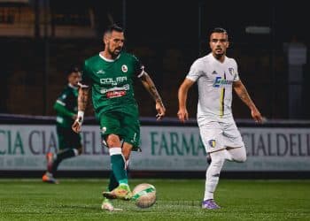Cerignola-Turris 2-1, la fotogallery