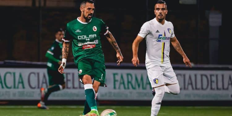 Cerignola-Turris 2-1, la fotogallery