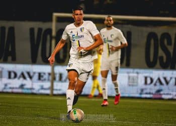 Cerignola-Turris 2-1, la fotogallery
