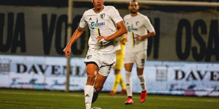 Cerignola-Turris 2-1, la fotogallery