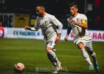 Cerignola-Turris 2-1, la fotogallery