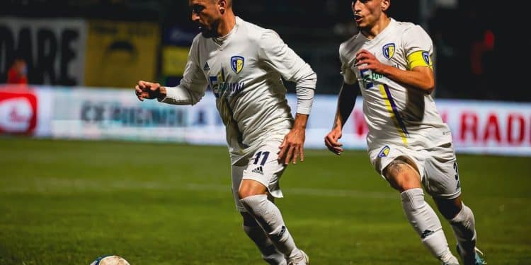 Cerignola-Turris 2-1, la fotogallery