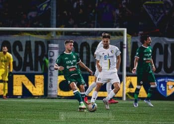 Cerignola-Turris 2-1, la fotogallery