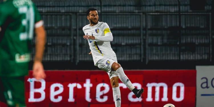Cerignola-Turris 2-1, la fotogallery
