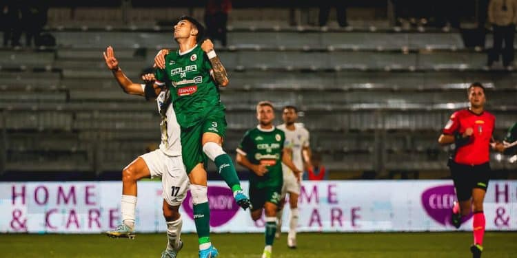 Cerignola-Turris 2-1, la fotogallery