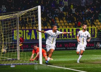 Cerignola-Turris 2-1, la fotogallery