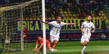 Cerignola-Turris 2-1, la fotogallery