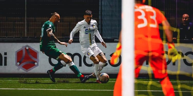 Cerignola-Turris 2-1, la fotogallery