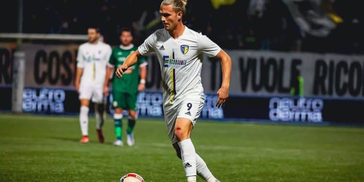 Cerignola-Turris 2-1, la fotogallery