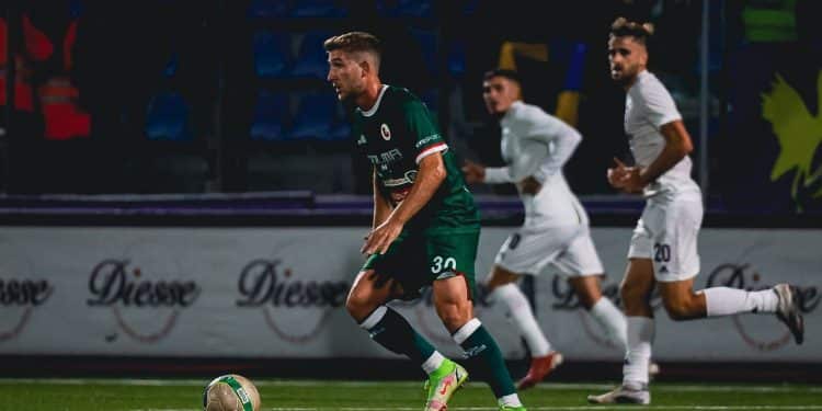 Cerignola-Turris 2-1, la fotogallery
