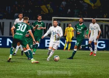 Cerignola-Turris 2-1, la fotogallery