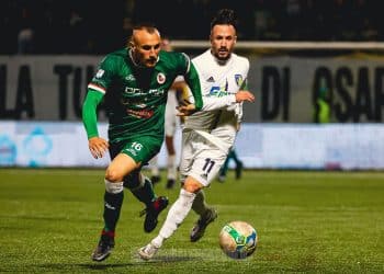 Cerignola-Turris 2-1, la fotogallery