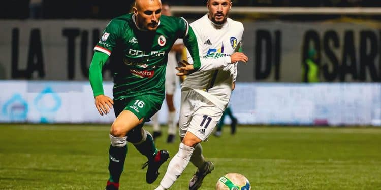 Cerignola-Turris 2-1, la fotogallery