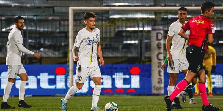 Cerignola-Turris 2-1, la fotogallery