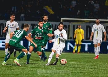 Cerignola-Turris 2-1, la fotogallery