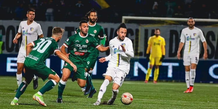 Cerignola-Turris 2-1, la fotogallery