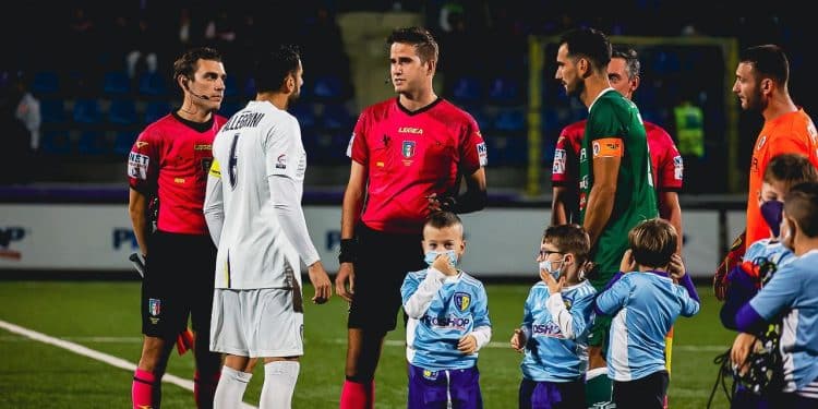 Cerignola-Turris 2-1, la fotogallery