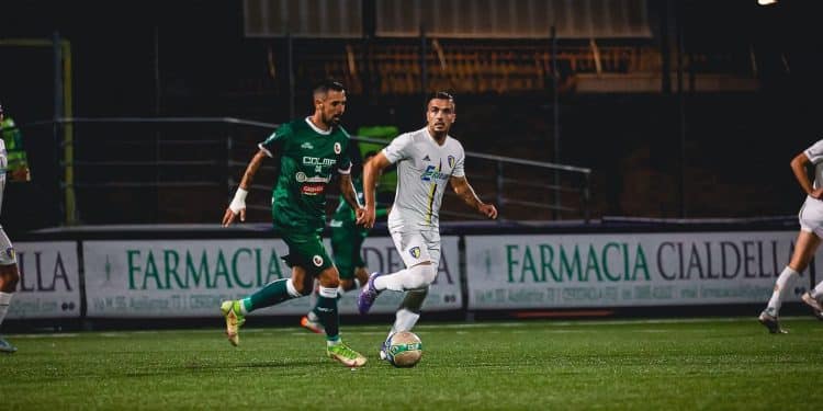 Cerignola-Turris 2-1, la fotogallery