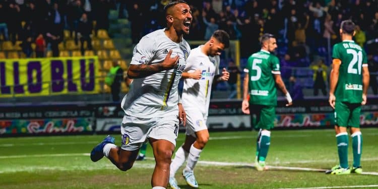 Cerignola-Turris 2-1, la fotogallery