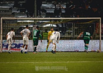 Cerignola-Turris 2-1, la fotogallery