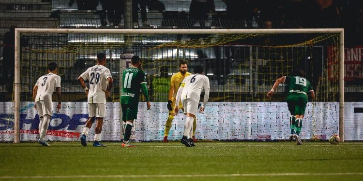 Cerignola-Turris 2-1, la fotogallery