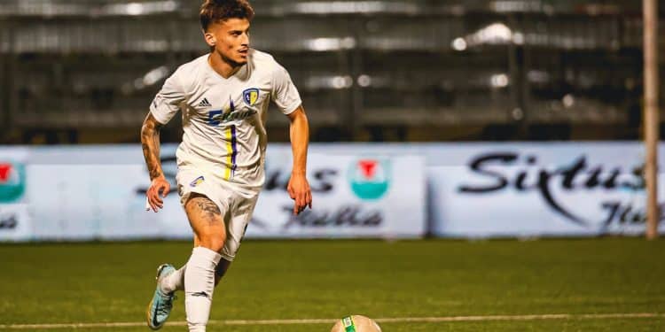 Cerignola-Turris 2-1, la fotogallery