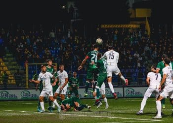 Cerignola-Turris 2-1, la fotogallery