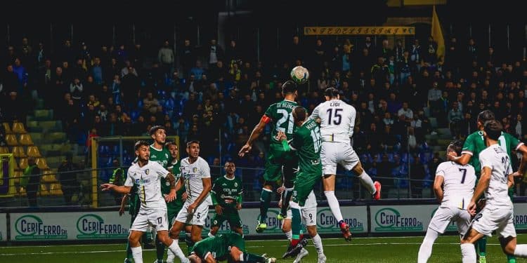 Cerignola-Turris 2-1, la fotogallery