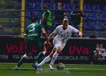Cerignola-Turris 2-1, la fotogallery