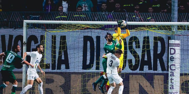 Cerignola-Turris 2-1, la fotogallery