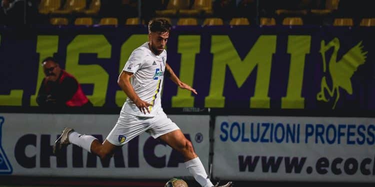 Cerignola-Turris 2-1, la fotogallery