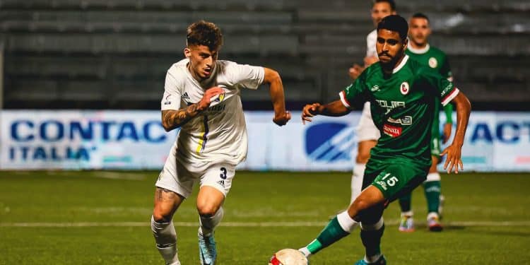 Cerignola-Turris 2-1, la fotogallery