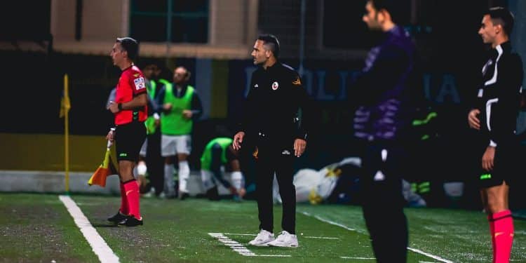 Cerignola-Turris 2-1, la fotogallery