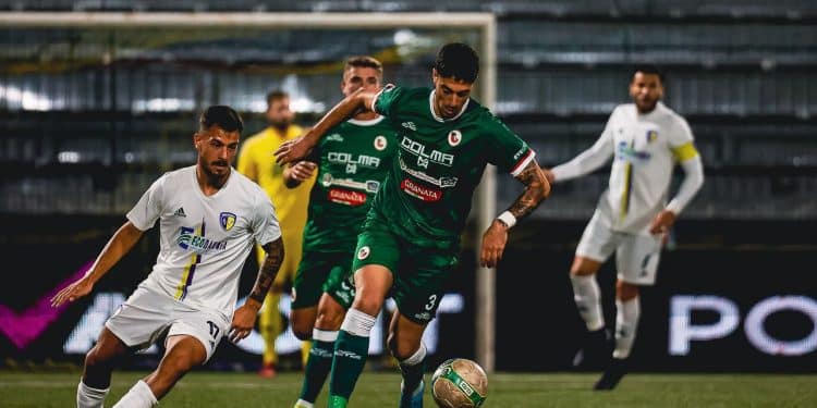 Cerignola-Turris 2-1, la fotogallery