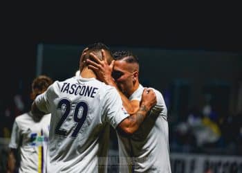 Cerignola-Turris 2-1, la fotogallery
