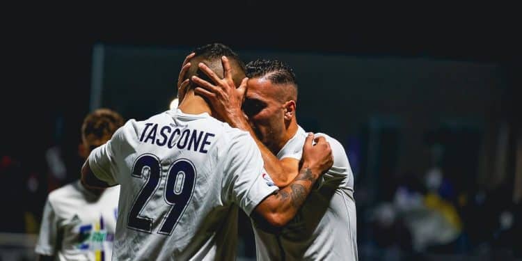 Cerignola-Turris 2-1, la fotogallery