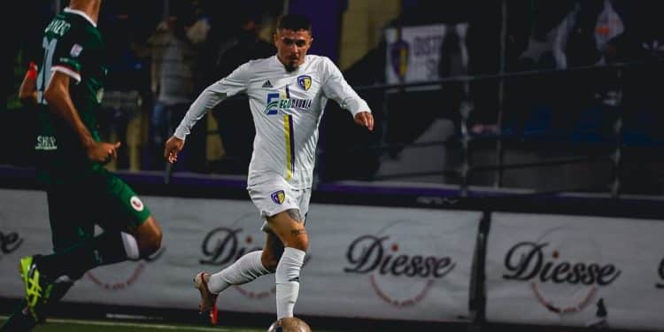 Cerignola-Turris 2-1, la fotogallery
